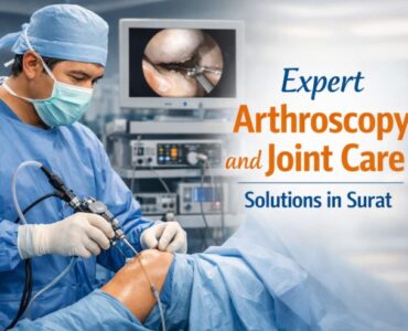 Arthroscopy and Joint Care in Surat