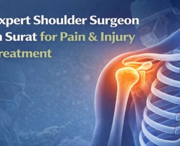 Expert Shoulder Surgeon in Surat
