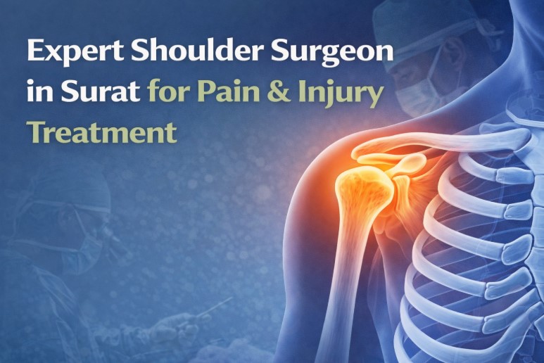 Expert Shoulder Surgeon in Surat